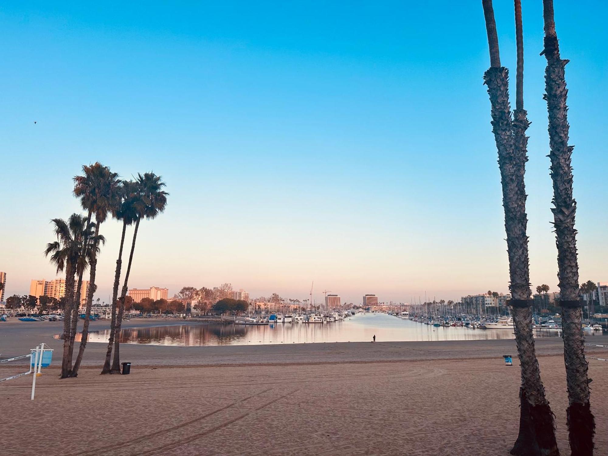 Foghorn Harbor Inn Marina del Rey Exterior foto